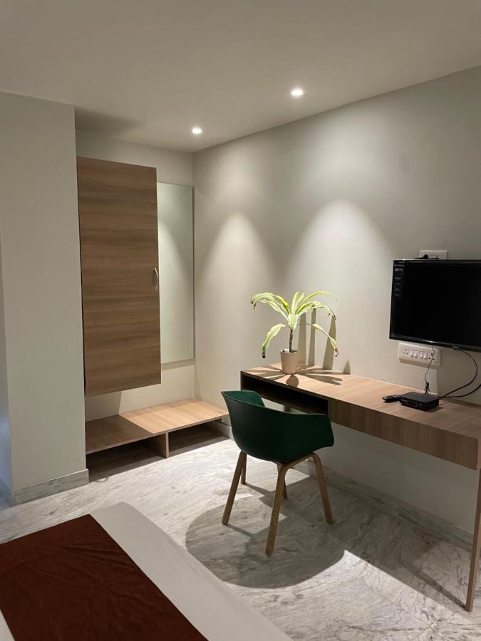 Hotel The Crest Καλκούτα Εξωτερικό φωτογραφία