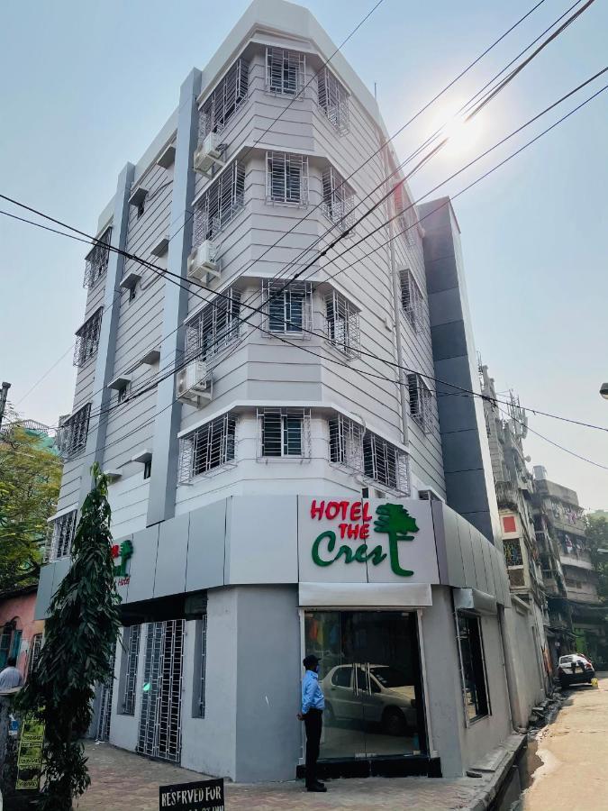 Hotel The Crest Καλκούτα Εξωτερικό φωτογραφία