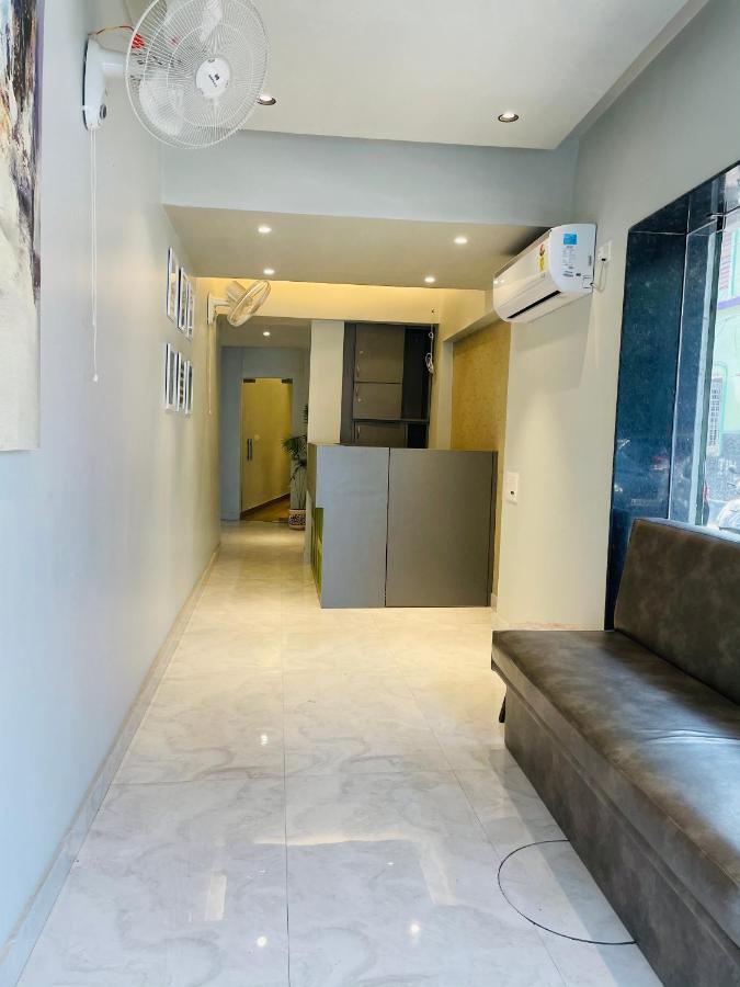 Hotel The Crest Καλκούτα Εξωτερικό φωτογραφία