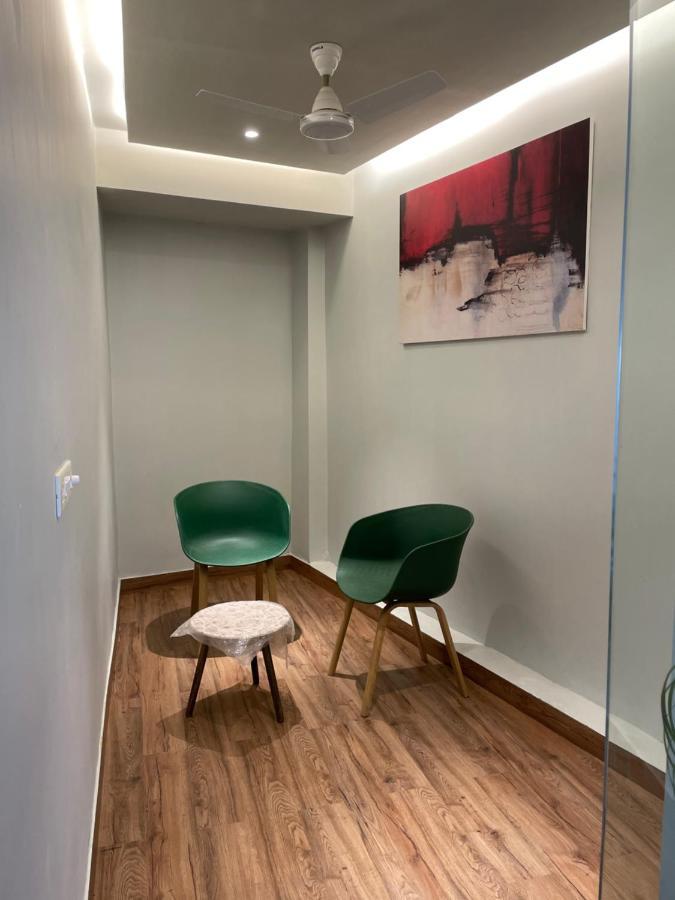 Hotel The Crest Καλκούτα Εξωτερικό φωτογραφία
