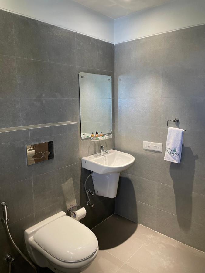 Hotel The Crest Καλκούτα Εξωτερικό φωτογραφία